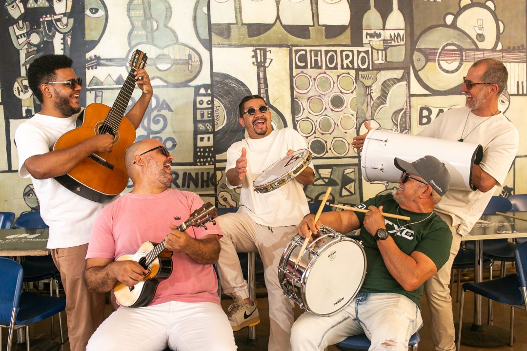 Feijoada com Samba  – Grupo Vai Que é Samba