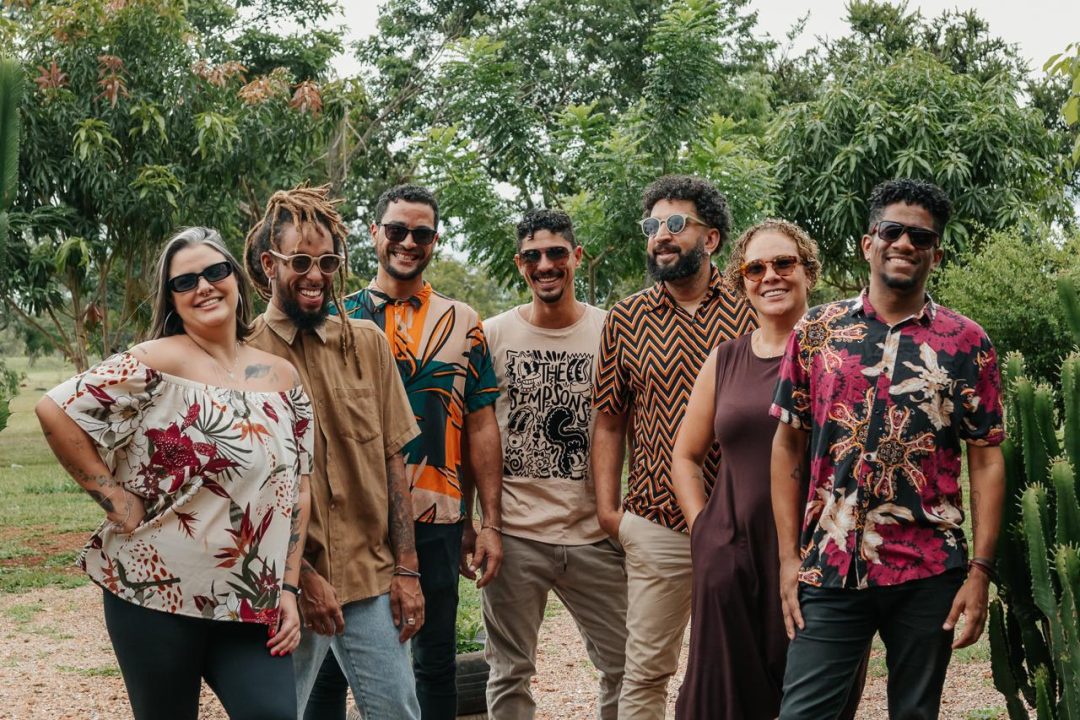 Feijoada com Samba – Samba da Tia Zélia